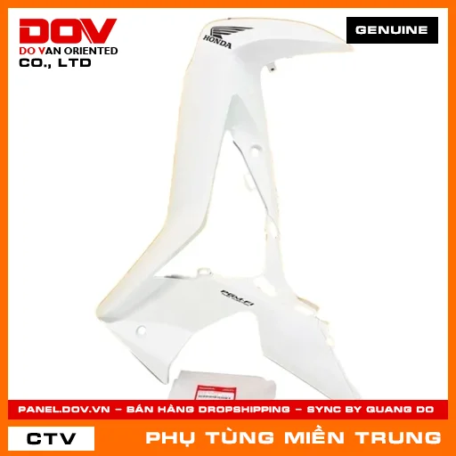BỘ ỐP YẾM TRÁI *NH193* HONDA CHÍNH HÃNG (MÃ: 64250K73VA0ZC) — 64250K73VA0ZC
