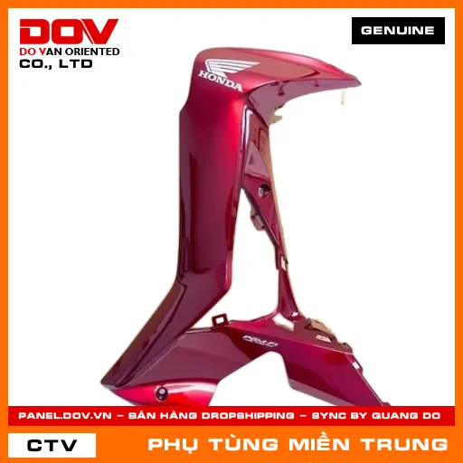 BỘ ỐP YẾM TRÁI *R350* HONDA CHÍNH HÃNG (MÃ: 64250K73VA0ZD) — 64250K73VA0ZD