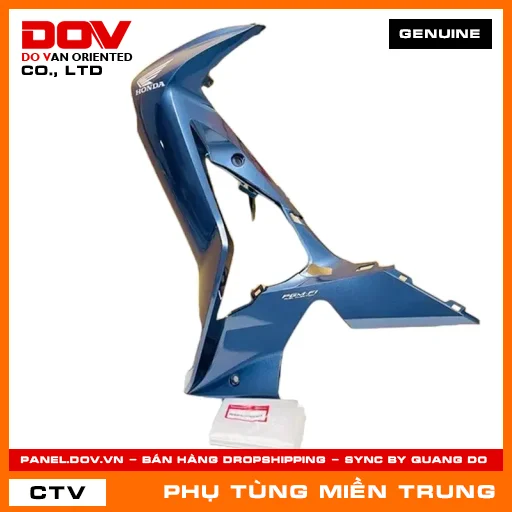 BỘ ỐP YẾM TRÁI *PB389* HONDA CHÍNH HÃNG (MÃ: 64250K73VA0ZE) — 64250K73VA0ZE