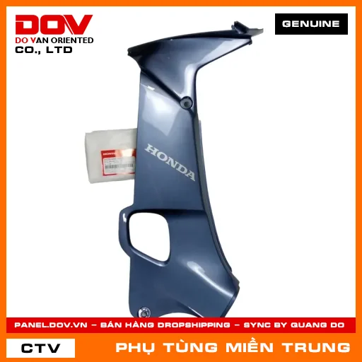 BỘ ỐP YẾM TRÁI *PB141M* HONDA CHÍNH HÃNG (MÃ: 64250KRS860ZG) — 64250KRS860ZG