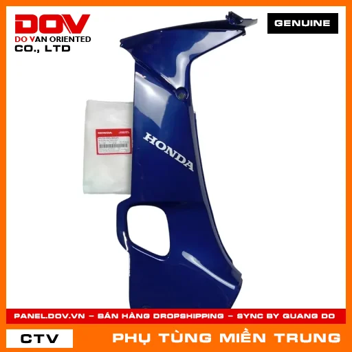 BỘ ỐP YẾM TRÁI *PB171MU* HONDA CHÍNH HÃNG (MÃ: 64250KRS860ZH) — 64250KRS860ZH