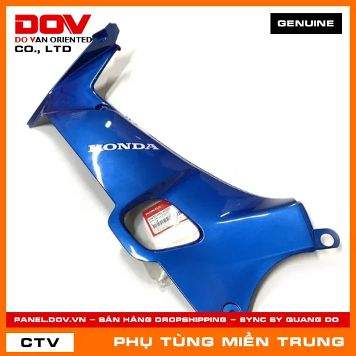 BỘ ỐP YẾM TRÁI *PB305P* HONDA CHÍNH HÃNG (MÃ: 64250KRS900ZC) — 64250KRS900ZC