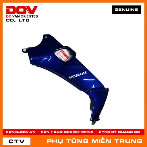 BỘ ỐP YẾM TRÁI *PB171MU* HONDA CHÍNH HÃNG (MÃ: 64250KRS900ZK) — 64250KRS900ZK