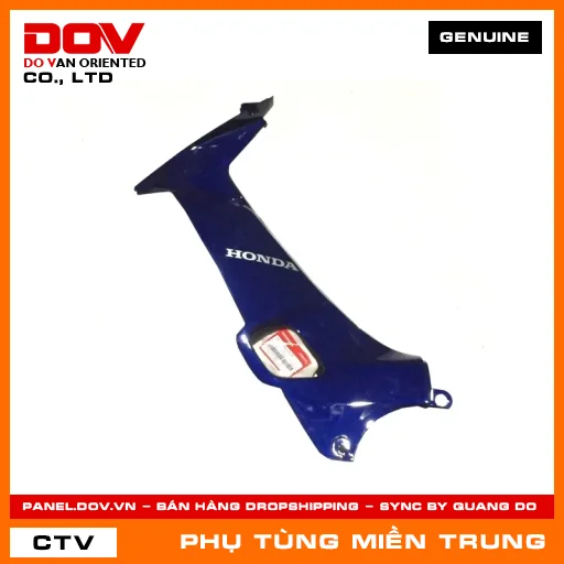 BỘ ỐP YẾM TRÁI *PB171MU* HONDA CHÍNH HÃNG (MÃ: 64250KRSV50ZB) — 64250KRSV50ZB