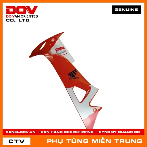 BỘ ỐP YẾM TRÁI *PB373M* HONDA CHÍNH HÃNG (MÃ: 64250KTL670ZL) — 64250KTL670ZL