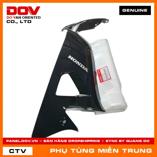 BỘ ỐP YẾM TRÁI *NH1* HONDA CHÍNH HÃNG (MÃ: 64250KTL680ZA) — 64250KTL680ZA