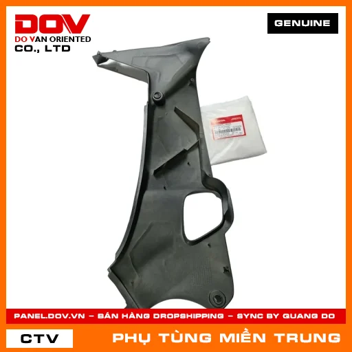BỘ ỐP YẾM TRÁI *NH193P* HONDA CHÍNH HÃNG (MÃ: 64250KTL780ZA) — 64250KTL780ZA