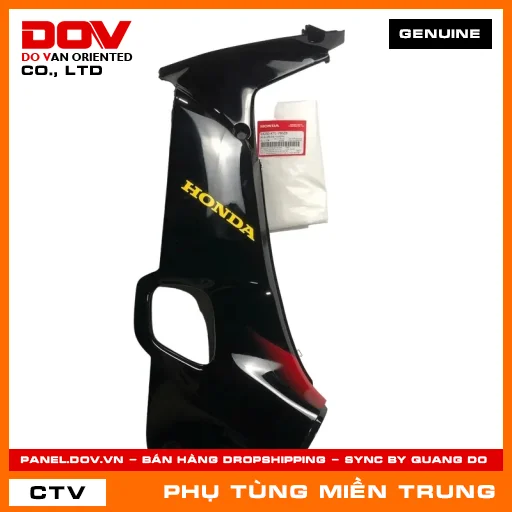 BỘ ỐP YẾM TRÁI *R263*M HONDA CHÍNH HÃNG (MÃ: 64250KTL780ZB) — 64250KTL780ZB