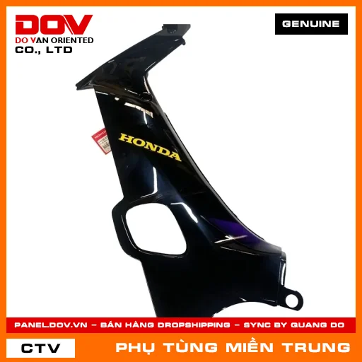 BỘ ỐP YẾM TRÁI RP138P HONDA CHÍNH HÃNG (MÃ: 64250KTL780ZC) — 64250KTL780ZC
