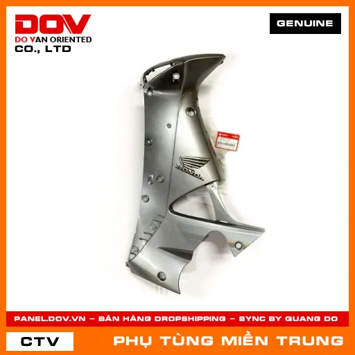 BỘ ỐP ỐNG YẾM TRÁI *R315P* HONDA CHÍNH HÃNG (MÃ: 64250KVL940ZA) — 64250KVL940ZA