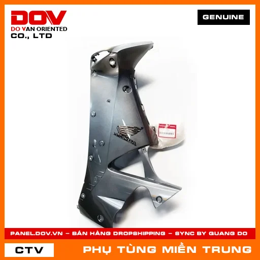 BỘ ỐP ỐNG YẾM TRÁI *NHA69P* HONDA CHÍNH HÃNG (MÃ: 64250KVL940ZC) — 64250KVL940ZC