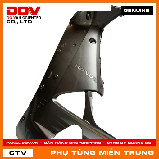 BỘ ỐP ỐNG YẾM TRÁI *R313C* HONDA CHÍNH HÃNG (MÃ: 64250KVLV30ZA) — 64250KVLV30ZA