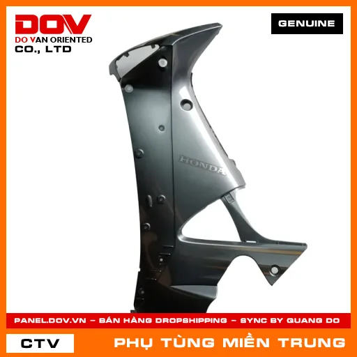 BỘ ỐP ỐNG YẾM TRÁI *NHA69P* HONDA CHÍNH HÃNG (MÃ: 64250KVLV30ZE) — 64250KVLV30ZE