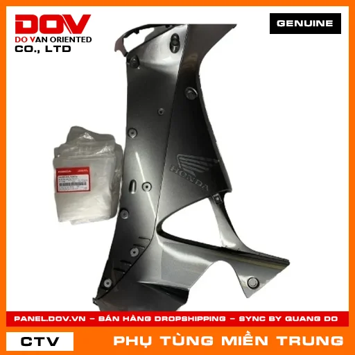 BỘ ỐP ỐNG YẾM TRÁI *R313C* HONDA CHÍNH HÃNG (MÃ: 64250KVLV40ZA) — 64250KVLV40ZA