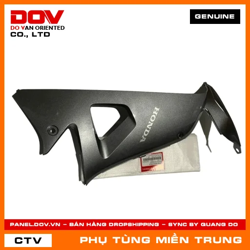 BỘ ỐP YẾM TRÁI *NHA62M* HONDA CHÍNH HÃNG (MÃ: 64250KVR970ZA) — 64250KVR970ZA