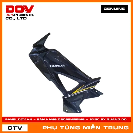 BỘ ỐP YẾM TRÁI *PB383M* HONDA CHÍNH HÃNG (MÃ: 64250KVRV60ZA) — 64250KVRV60ZA