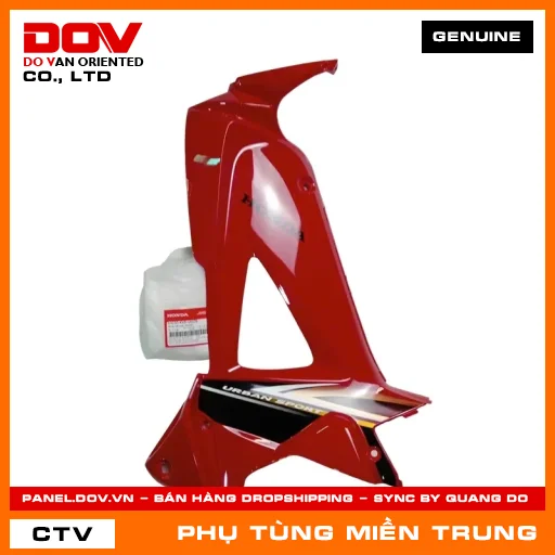 BỘ ỐP YẾM TRÁI *R315P* HONDA CHÍNH HÃNG (MÃ: 64250KVRV60ZB) — 64250KVRV60ZB