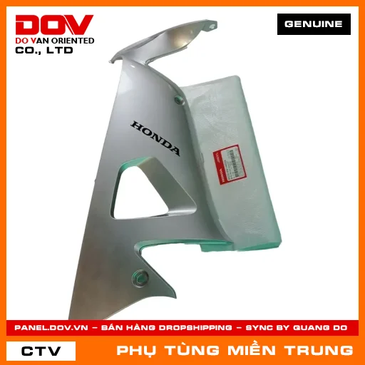 BỘ ỐP YẾM TRÁI *NH411M* HONDA CHÍNH HÃNG (MÃ: 64250KWYA00ZA) — 64250KWYA00ZA