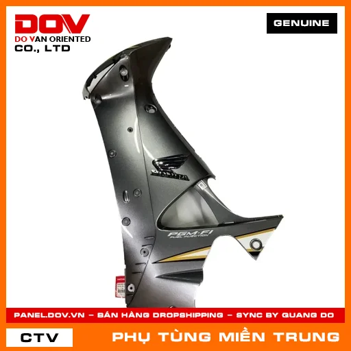 BỘ ỐP YẾM TRÁI *NHA69P* HONDA CHÍNH HÃNG (MÃ: 64250KYL900ZA) — 64250KYL900ZA