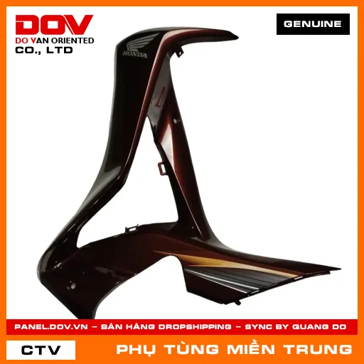 BỘ ỐP YẾM TRÁI *YR303M* HONDA CHÍNH HÃNG (MÃ: 64250KYZG00ZD) — 64250KYZG00ZD