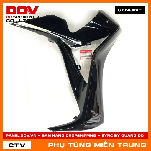 BỘ ỐP YẾM TRÁI *NHB25* HONDA CHÍNH HÃNG (MÃ: 64250KYZV00ZF) — 64250KYZV00ZF