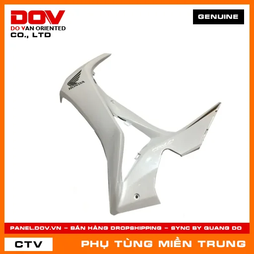 BỘ ỐP YẾM TRÁI *NHB35* HONDA CHÍNH HÃNG (MÃ: 64250KYZV20ZC) — 64250KYZV20ZC