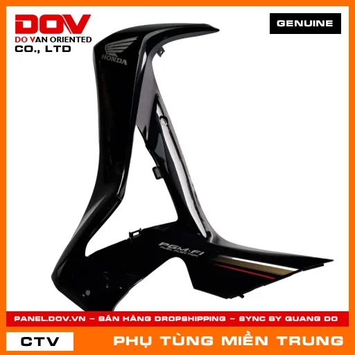 BỘ ỐP YẾM TRÁI *NHB25E* HONDA CHÍNH HÃNG (MÃ: 64250KYZV70ZE) — 64250KYZV70ZE