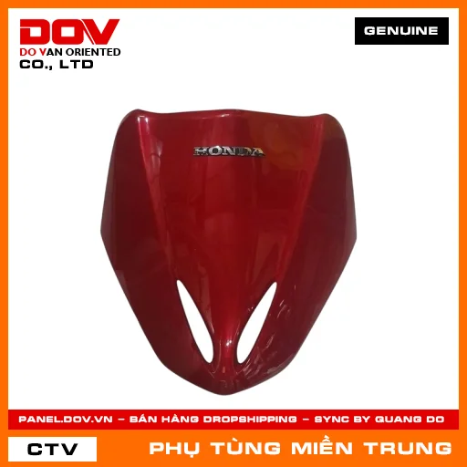 BỘ MẶT NẠ TRƯỚC *R313C* HONDA CHÍNH HÃNG (MÃ: 64300GGE900ZC) — 64300GGE900ZC