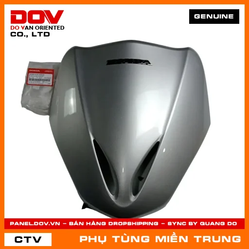 BỘ MẶT NẠ TRƯỚC *NH411M* HONDA CHÍNH HÃNG (MÃ: 64300GGE900ZD) — 64300GGE900ZD