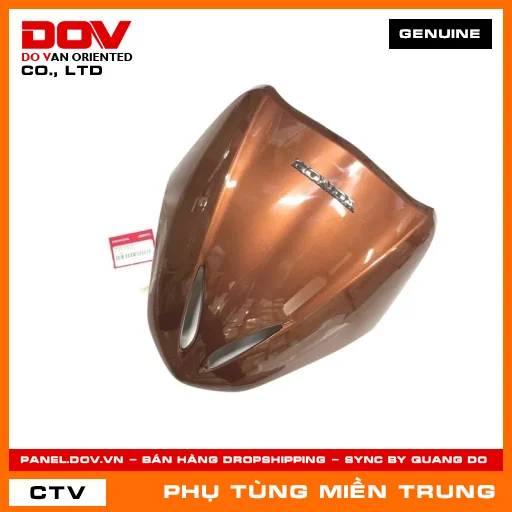 BỘ MẶT NẠ TRƯỚC *YR303M* HONDA CHÍNH HÃNG (MÃ: 64300GGE900ZJ) — 64300GGE900ZJ