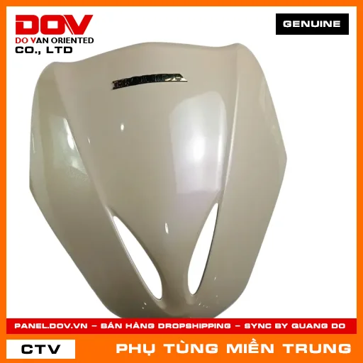 BỘ MẶT NẠ TRƯỚC *YR299P* HONDA CHÍNH HÃNG (MÃ: 64300GGE910ZB) — 64300GGE910ZB