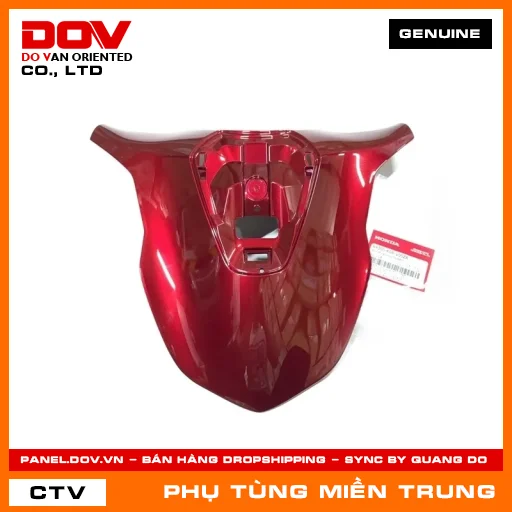 BỘ MẶT NẠ TRƯỚC *R368C* HONDA CHÍNH HÃNG (MÃ: 64300K0RV00ZA) — 64300K0RV00ZA