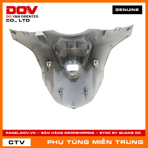 BỘ MẶT NẠ TRƯỚC *NHB35P* HONDA CHÍNH HÃNG (MÃ: 64300K0RV00ZD) — 64300K0RV00ZD