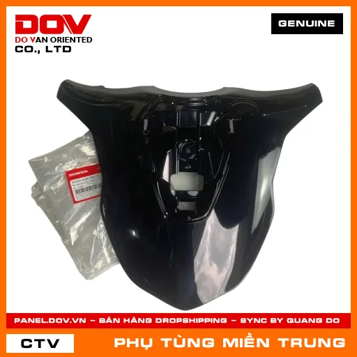 BỘ MẶT NẠ TRƯỚC *NHB25M* HONDA CHÍNH HÃNG (MÃ: 64300K0RV00ZE) — 64300K0RV00ZE