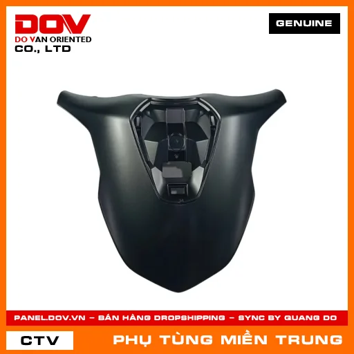 MẶT NẠ TRƯỚC *NHA76M* HONDA CHÍNH HÃNG (MÃ: 64300K0RV00ZF) — 64300K0RV00ZF