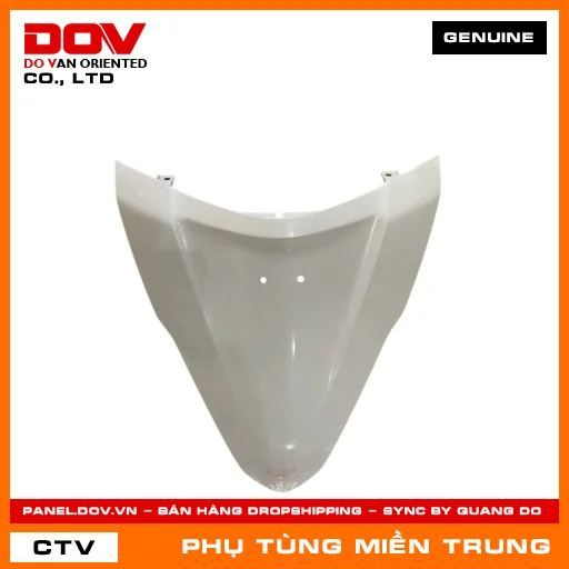 ỐP MẶT NẠ TRƯỚC *NH-B35P* HONDA CHÍNH HÃNG (MÃ: 64300K12900ZG) — 64300K12900ZG