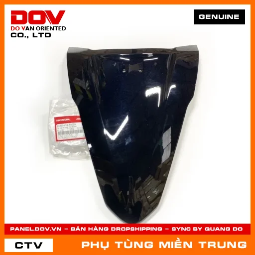 ỐP MẶT NẠ TRƯỚC *NH-B25M* HONDA CHÍNH HÃNG (MÃ: 64300K12900ZH) — 64300K12900ZH
