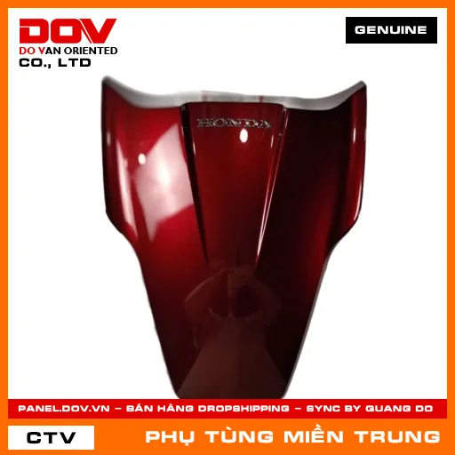 ỐP MẶT NẠ TRƯỚC *R350C* HONDA CHÍNH HÃNG (MÃ: 64300K12V20ZJ) — 64300K12V20ZJ