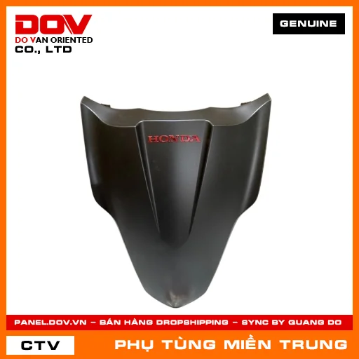 ỐP MẶT NẠ TRƯỚC *NHA76M* HONDA CHÍNH HÃNG (MÃ: 64300K12V20ZK) — 64300K12V20ZK