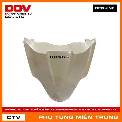 ỐP MẶT NẠ TRƯỚC *Y229P* HONDA CHÍNH HÃNG (MÃ: 64300K12V20ZL) — 64300K12V20ZL
