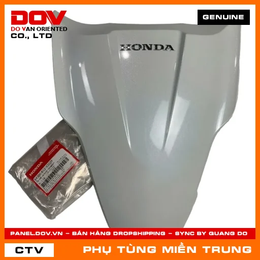 ỐP MẶT NẠ TRƯỚC *NHA96P* HONDA CHÍNH HÃNG (MÃ: 64300K12V20ZP) — 64300K12V20ZP