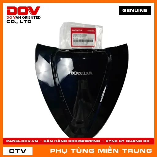 BỘ MẶT NẠ TRƯỚC *NHB25* HONDA CHÍNH HÃNG (MÃ: 64300K1NV00ZA) — 64300K1NV00ZA