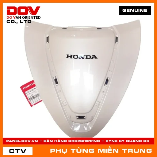 BỘ MẶT NẠ TRƯỚC *NHC46* HONDA CHÍNH HÃNG (MÃ: 64300K1NV00ZD) — 64300K1NV00ZD