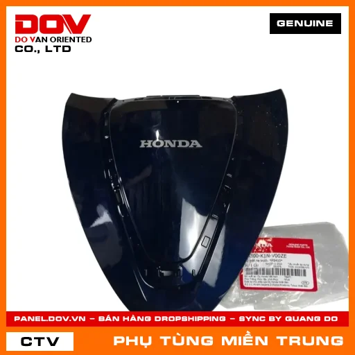 BỘ MẶT NẠ TRƯỚC *PB410* HONDA CHÍNH HÃNG (MÃ: 64300K1NV00ZE) — 64300K1NV00ZE