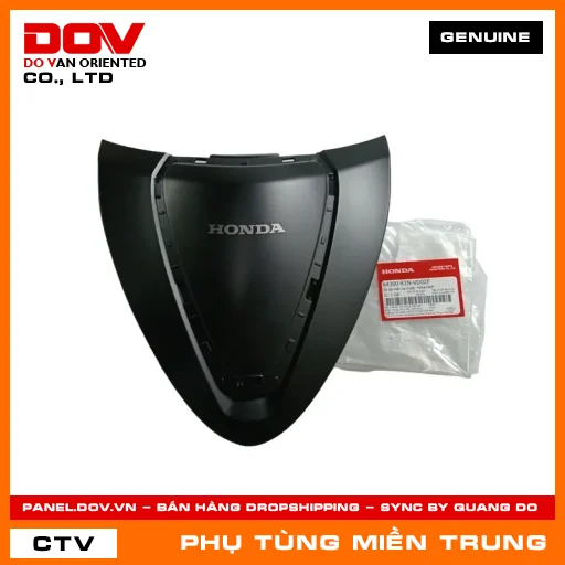 BỘ ỐP MẶT NẠ TRƯỚC *NHA76M* HONDA CHÍNH HÃNG (MÃ: 64300K1NVD0ZF) — 64300K1NVD0ZF