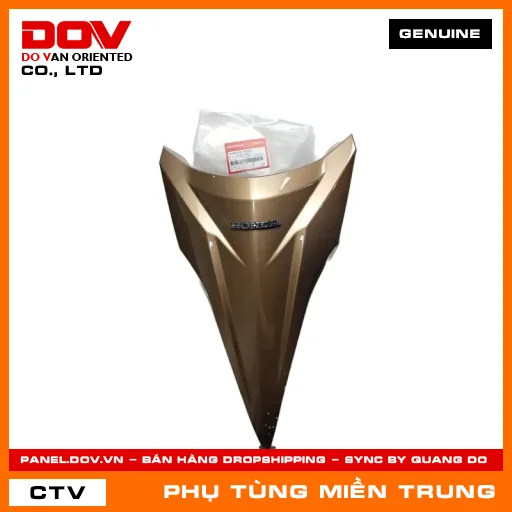 BỘ MẶT NẠ TRƯỚC *Y208M* HONDA CHÍNH HÃNG (MÃ: 64300K27V00ZA) — 64300K27V00ZA