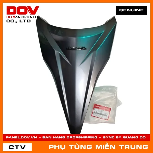 BỘ MẶT NẠ TRƯỚC NHA62M HONDA CHÍNH HÃNG (MÃ: 64300K27V00ZB) — 64300K27V00ZB