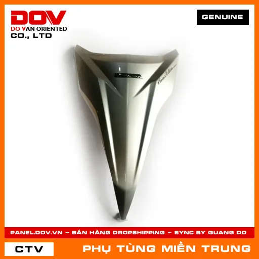 BỘ MẶT NẠ TRƯỚC *NHB51* HONDA CHÍNH HÃNG (MÃ: 64300K27V20ZA) — 64300K27V20ZA