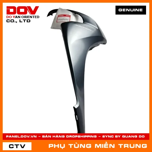 BỘ ỐP SƯỜN TRƯỚC PHẢI *NHC34M* HONDA CHÍNH HÃNG (MÃ: 64300K2CV30ZA) — 64300K2CV30ZA