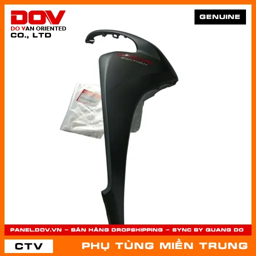 BỘ ỐP SƯỜN TRƯỚC PHẢI *NHA76M* HONDA CHÍNH HÃNG (MÃ: 64300K2CV30ZB) — 64300K2CV30ZB